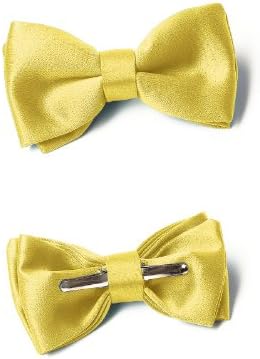 Dessy Boy's Clip Bow Tie - Daisy