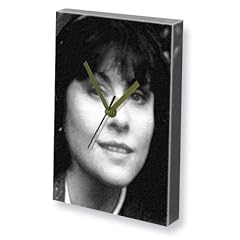 ELISABETH SLADEN - Canvas Clock (A5 - Signed by the Artist) #js005