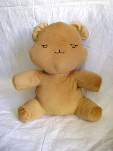 413%2BTTtJk2L Ouran Host Club: 12 Kuma chan Teddy Bear Plush