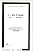Cover of La politique de la danse: L'exemple de la région Provence- Alpes-Côte d'Azur, 1970-1990 (Collection Logiques sociales. Série Musiques et champ social)