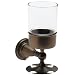 Delta Faucet 75056-RB Victorian Toothbrush/Tumbler Holder, Venetian Bronze
