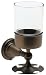 Delta 75056-RB Victorian Wall-Mounted Toothbrush Holder/Tumbler, Venetian Bronze