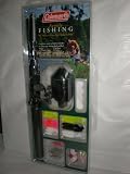 Coleman Family Fishing, Complete Ready to Fish Kit,