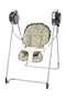 Cosco Beginnings Gentle Motion Swing Circle Safari