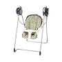 Cosco Beginnings Gentle Motion Swing Circle Safari
