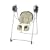Cosco Beginnings Gentle Motion Swing Circle Safari
