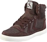 hummel WINTER STADIL 63-150-8309, Unisex - Erwachsene, Sneaker, Braun (CHESTNUT 8309), EU 36