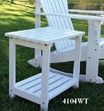 RECTANGULAR SIDE TABLE