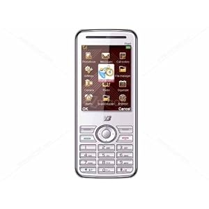 V3 Pearl CDMA Mobile | White