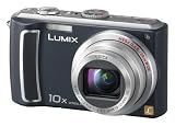Compare Prices: Bundle: Panasonic Lumix TZ4 Black 8.1MP Digital Camera + 4GB SDHC