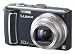 Panasonic DMC-TZ4 Black 8.1MP Digital Camera