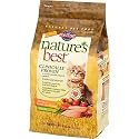 Hill's Science Diet Nature's Best Chicken and Brown Rice Dry Kitten Food 6 lbs.