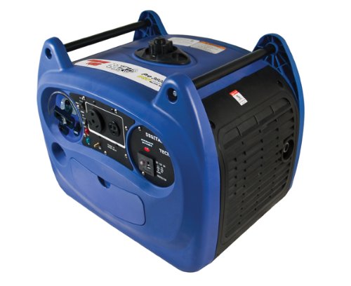 Boliy 3600 SIE Electric Start Portable Inverter Style Generator