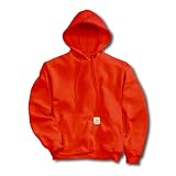 Carhartt K277 Men's Color Enhanced Hooded Pullover Sweatshirt