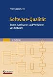 Software-Qualität: Testen, Analysieren und Verifizieren von Software