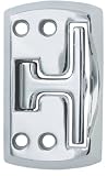 Security Chain Company CC1937 Pickup Flat Tie-Down Cleat