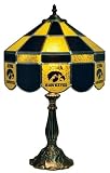 University of Iowa Hawkeyes Table Lamp 22