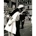 (16x20) VJ Day Kiss (Sailor & Nurse) Art Poster Print