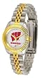 Wisconsin Badgers Suntime Ladies Executive Watch - NCAA College Athletics
