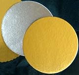 Round Cake Boards - Thin - 10