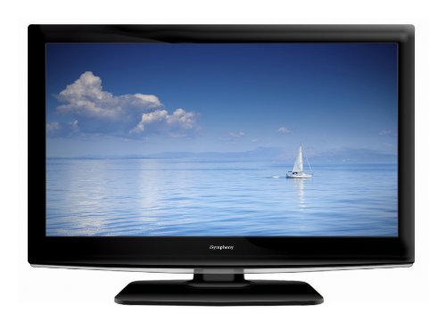iSymphony LCD32iH56 32-Inch 720p LCD HDTV with Built-In DVD