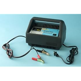Click here to buy Apollo 406 Automatic 10 Amp Battery Charger (100 cycles or less per day) by Apollo.