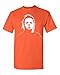 Jacted Up Tees Michael Myers Halloween Movie Mask Men's T-Shirt SHIPS FROM OHIO USA