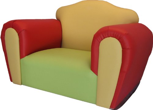 Fantasy Furniture Bubble Rocking Chair, Red
