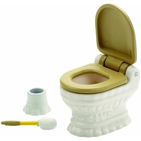 Sylvanian Families Luxury Loo