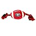 bulldog29 - NCAA Plush Football Dog Toy Small University of