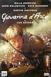Giovanna d'Arco - Jeanne la Pucelle - Milla Jovovich; Faye Dunaway; John Malkovich; Dustin Hoffman; Pascal Greggory; Vincent Cassel; Tcheky Karyo