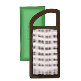 Briggs and Stratton Air Filter Premium Avs 8-13.5 HP #5079D by Briggs & Stratton