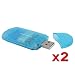 USB 2.0 Memory Stick Pro / Pro Duo Card Reader 2 Pack - by eForCity