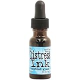Ranger DRI-27300 Tim Holtz Distress Ink Reinker, 0.5-Ounce, Tumbled Glass
