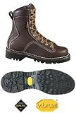 Danner Quarry Womens 7 Inch Leather Waterproof Plain Toe Work Boots #14542
