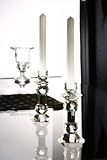 Buy Fifth Avenue Crystal Zermat Black Ball Candle Holders, Set of 2 Knowing God: Walking through the Book of Books
