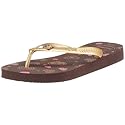 Havaianas hk4103478-0727 Kids Fun dark brown Unisex - Kinder Sandalen/Zehentrenner