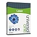 Laser Paper, 98 Brightness, 24Lb, 8-1/2 X 11, White, 500 Sheets/Ream
