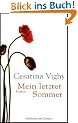Mein letzter Sommer