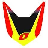 09-12 HONDA CRF450R: 2012 ONE INDUSTRIES FRONT FENDER DECAL - HONDA by One Industries