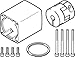 FESTO 2207441 EAMM-A-D32-35A-40P AXIAL KIT - SUPPLIED IN PACK OF 1