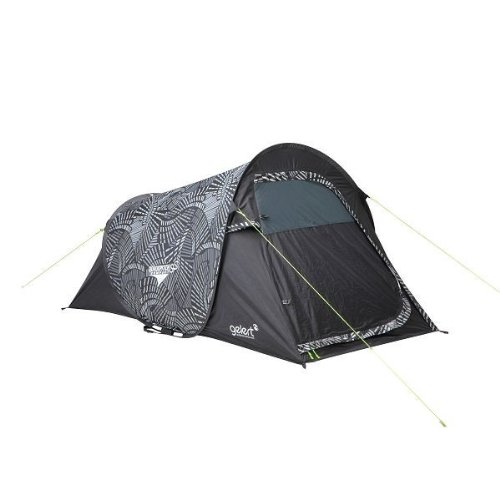 Gelert Wurfzelt Zelt Quick Pitch Compact wave dimension Zelt Testsieger