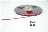 Hot Fix Sequin Chain by the Yard - Red