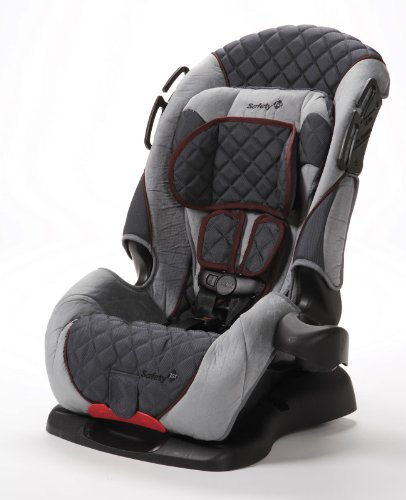 Safety 1st All-in-One Convertible Car Seat with 50lb. Harness - Silver Tonal -- gray