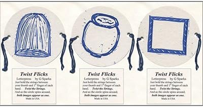 Twist Flicks by G Sparks - Trick