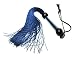 Sportsheets Bondage Gear Blue Rubber Whip 14 Inch Whips
