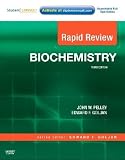 By John W. Pelley PhD, Edward F. Goljan MD: Rapid Review Biochemistry: With STUDENT CONSULT Online Access Third (3rd) Edition