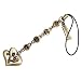 Hama Plated Hearts S.-Handy-Schmuck