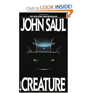 Creature - John Saul