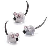 Eigenschaften KnorrPrandell / Gütermann / KnorrPrandell 8002760 - Maus 1,5cm, 10 Stück/Beutel